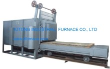Car Bottom Type Furnace