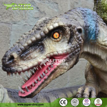 Zigong Professional Facotry Mechanical Dinosaur with Remote Control