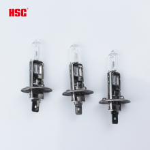 12V 55W Halogen Head Lamp - High-Temperature Auto Car Accessory