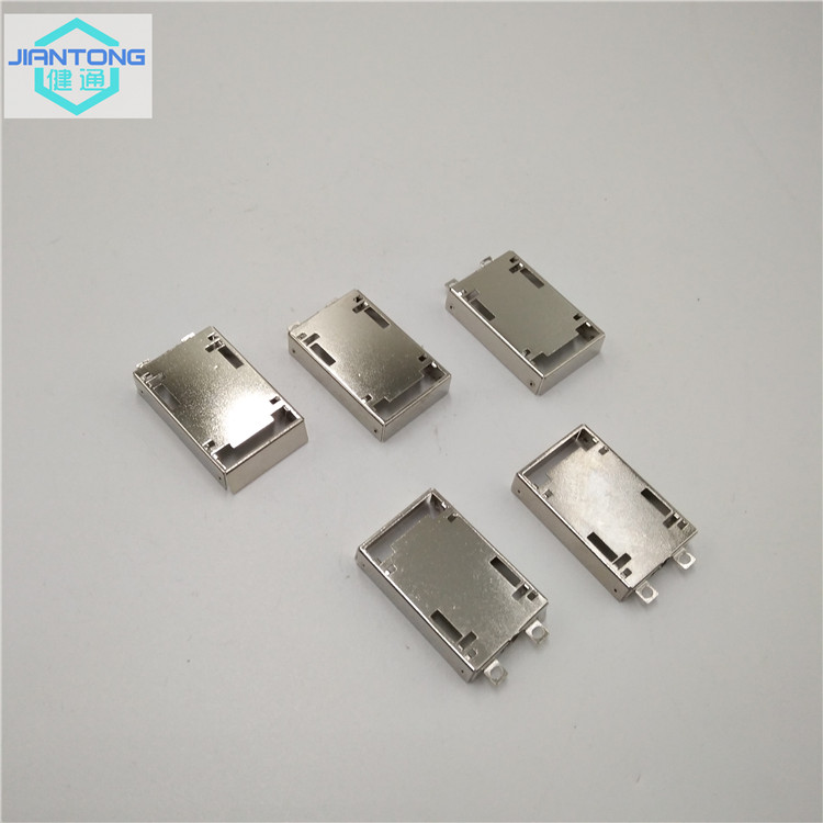 Custom Stainless steel sheet Stampings