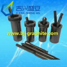 graphite crucible /graphite mould processing manufactory