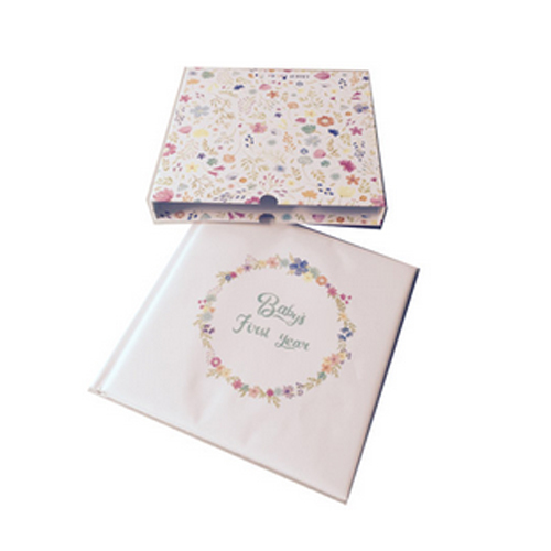 Coloring Personalized Keepsake Book with Box