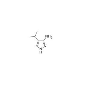 البيع بالجملة 4-Isopropyl-1H-pyrazol-5-Amine استراتيجية المساعدة القطرية 151521-49-2
