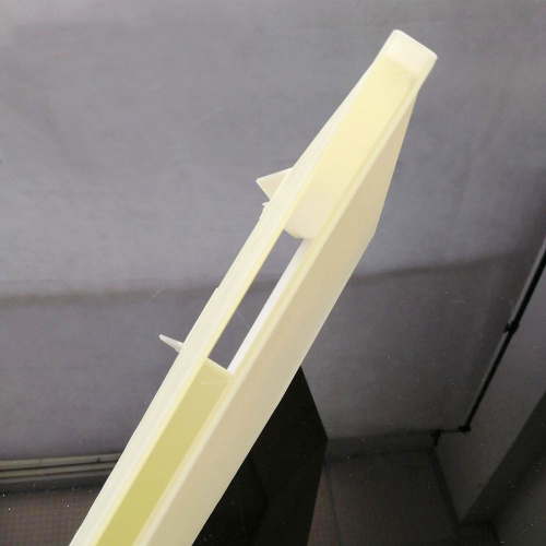 Prototype plastic parts 3D printing service sls sla