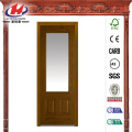 Hight Quality Oak Fiberglass Front Door