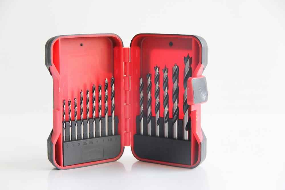 metal drill bit set