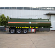 30m3 girma hydrochloric acid Semi-trailers