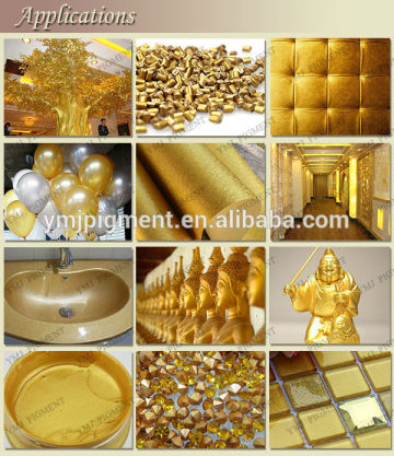 Pearl Effect Pigment Used For Fabrics Coating,High Quality Pearl Effect Pigment