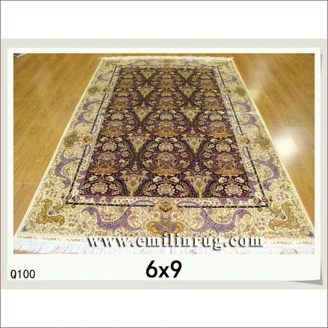 Handmade Turkish Silk Carpet Prices