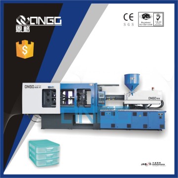 plastic storage box injection molding making machine