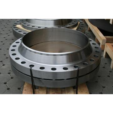 DIN 2633 Weld Neck Flange