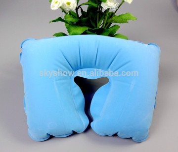 manufacturer economical travel neck support travel pillow