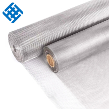 Anping Factory 10 Mesh to 60 Mesh 2205 Super Duplex Stainless Steel Wire Mesh