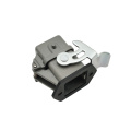 H3a Bottom Entry Metall Hood -Stecker