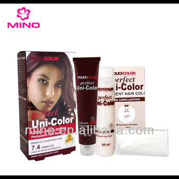Pirvate Label Tabacco Magic Hair Color