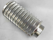 Wedge Wire Filter Element