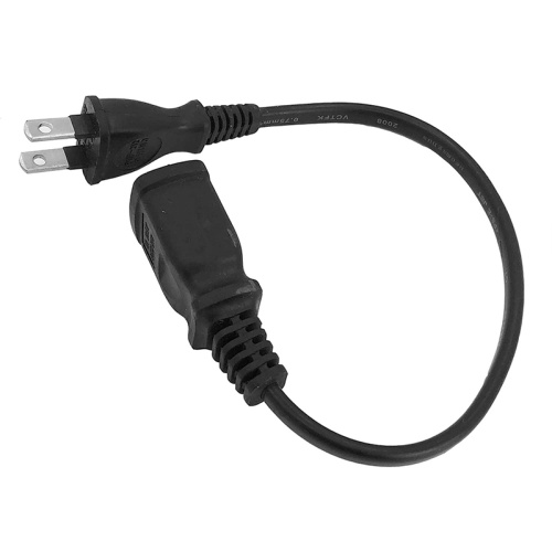 Внутрішній подовжувач AC Extension USA PC Power Cables