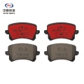 Plăcuțe de frână ceramice spate pentru Volkswagen CC