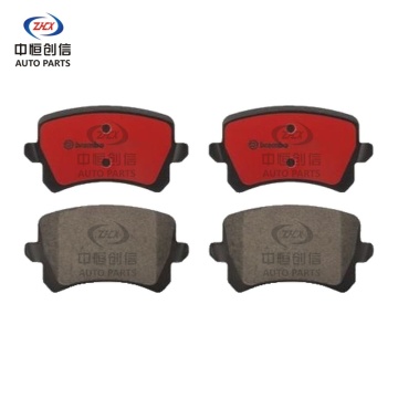 Plăcuțe de frână ceramice spate pentru Volkswagen CC