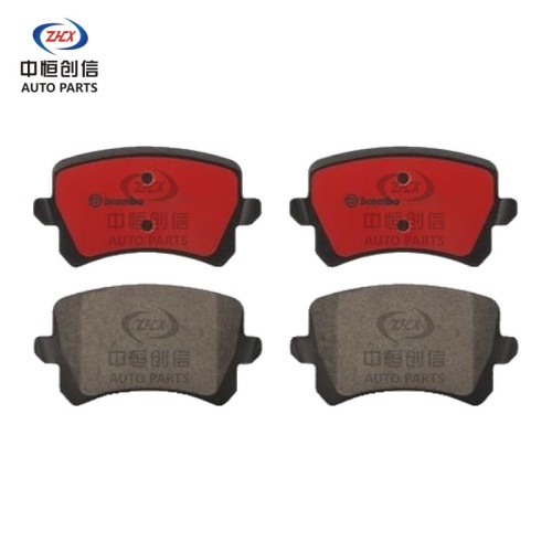 Plăcuțe de frână ceramice spate pentru Volkswagen CC