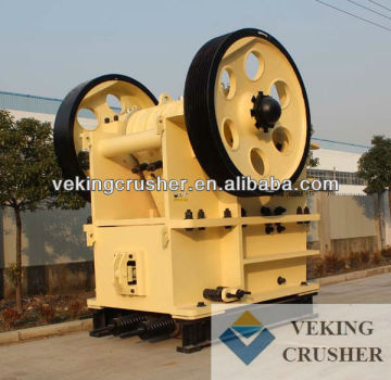 Road and Bridge Hydraulic Jaw Crusher