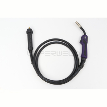 Torneo Antorcha de Soldadura MIG Gas Refrigerada por Aire con Boquilla de Gas