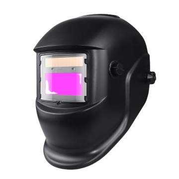 Automatic TRQ Soldering Black Welding Mask with Solar Power and Respiration System