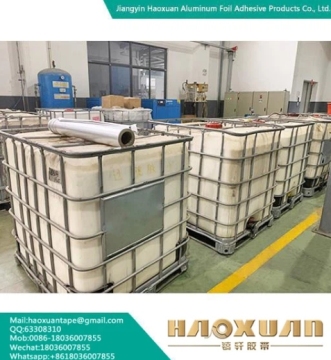 Water Based Acrylic Emulsion