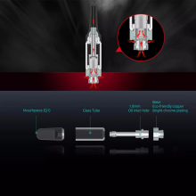 Vaporizer Empty Pen 0.5ml Vape Cartridges