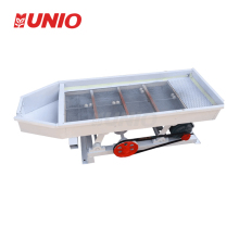 High Efficiency 600-700kg/h Paddy Rice Vibrating Screen Grading and Separation Machine with Low Broken Rate for White Rice Processing