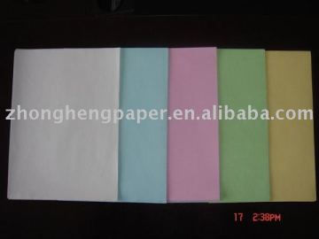 carbonless order forms paper
