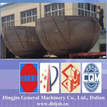 Stainless Steel Pressure Vessel Type Hemispherical Head