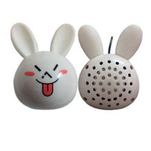 Cute mini portable speaker