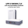 Sunket Lithium -Batterien Wandmontierte Batterie LifePo4