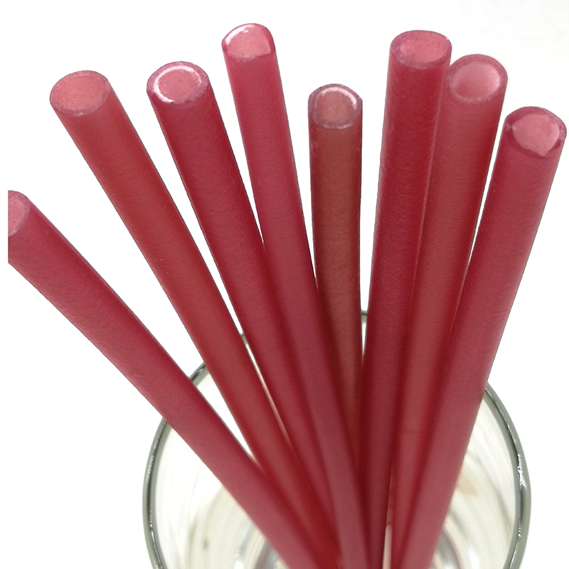 Wholesale Biodegradable Edible Drinking Rice Straw