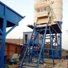 Fully automatic factory 35m3/h concrete mixing plant