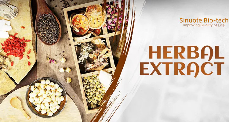 Herb Extract Herb Extract