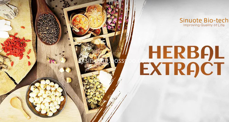 Herb Extract Herb Extract