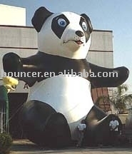 fixed cartoon(k- 086-giant panda)