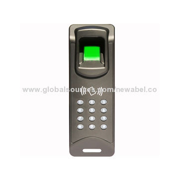 Fingerprint Reader with 300mA Working Current and 12V DC Working Voltage