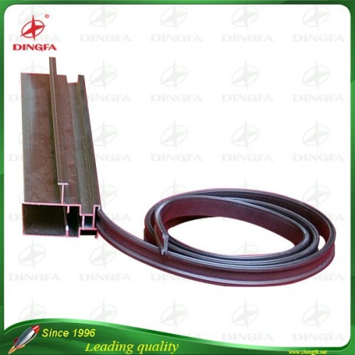 Professional manufacturing adhesive anisotropic rubber magnet