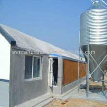 Automatic Poultry Feeding System in Chicken House