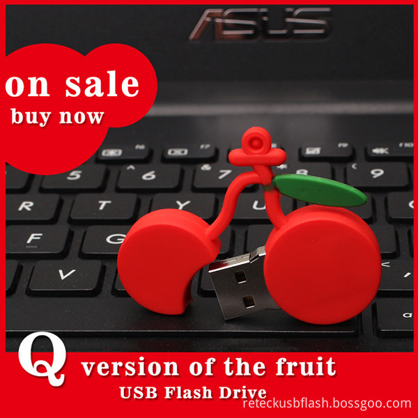 Cherry Fruit USB Stick