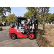 forklift 8ton 8.5T Penanganan Udara Kontainer Pengiriman Kosong