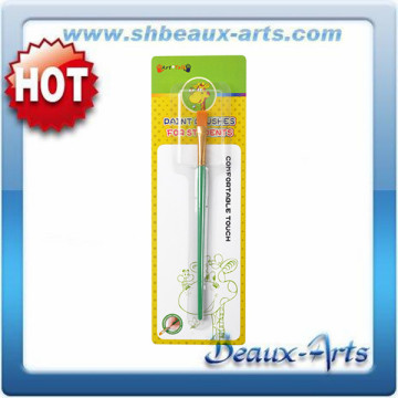 Back to school flat nylon brush wholesale