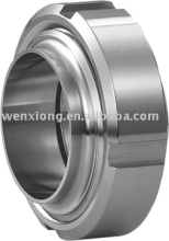 stainless steel SMS union