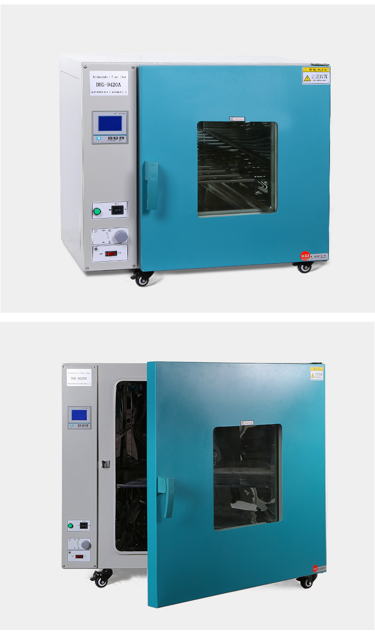 Electrical heating Blast laboratory Drying Equipment