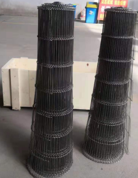 Heat Resistance Pizza oven wire belts