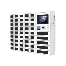 Wall-Mounted Smart Locker Intelligent Storage Solution
