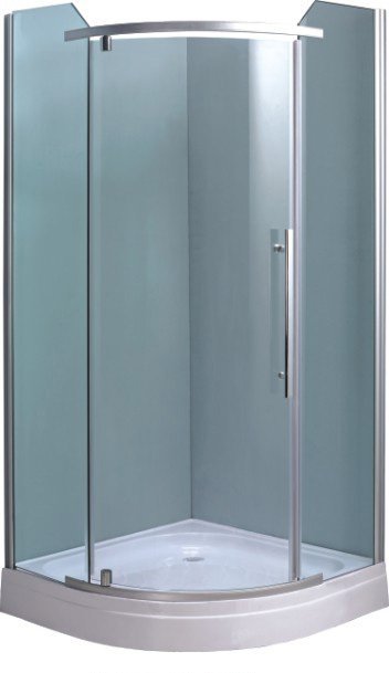 Cheap Corner Bathroom Shower Cabin